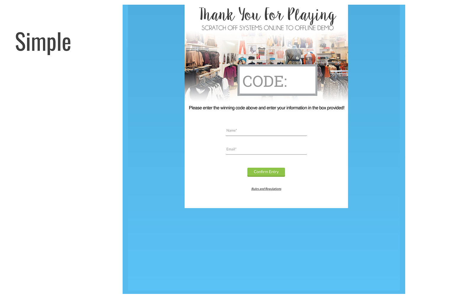 Prizehub